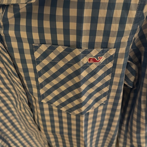 Vineyard Vines Relaxed Fit Button Down - Picture 5 of 7